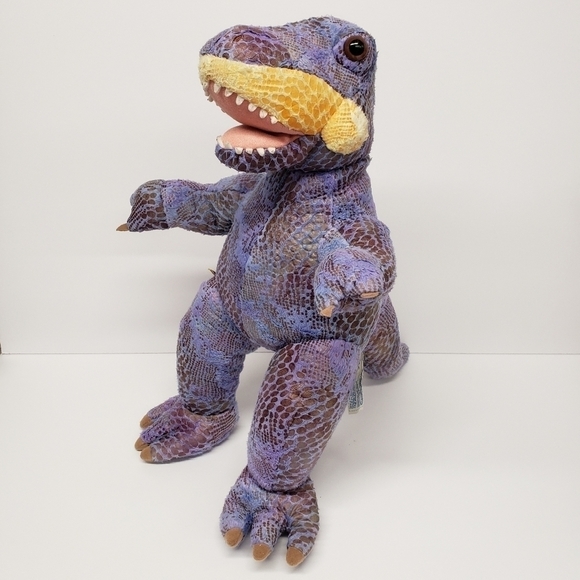 Build a Bear 18" Dinosaur 2011 Plush - Picture 2 of 8